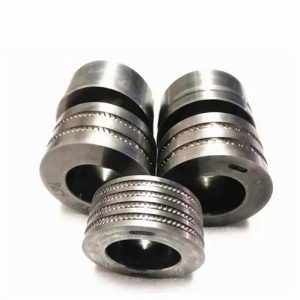 Tungsten carbide roller rings