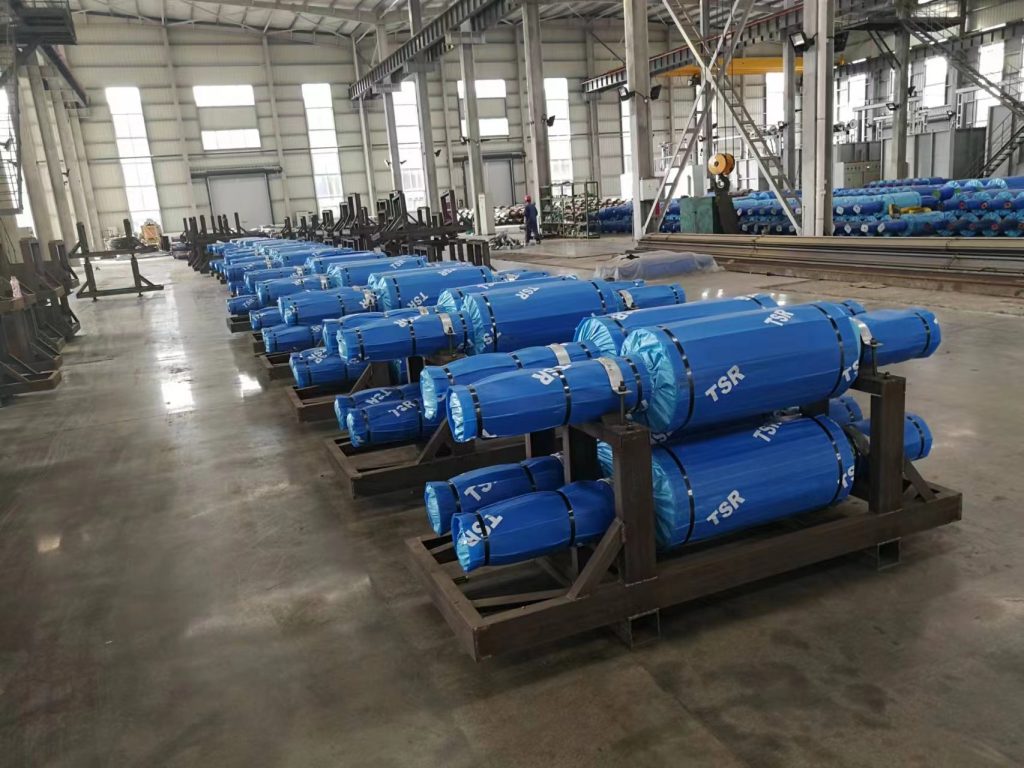 rolling mill rolls factory