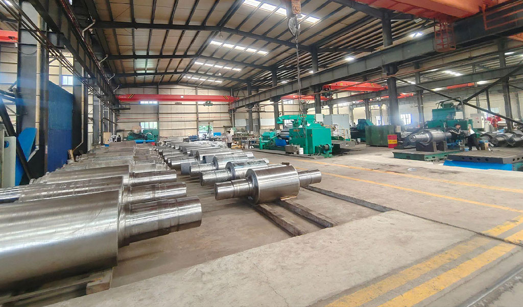 rolling mill rolls factory
