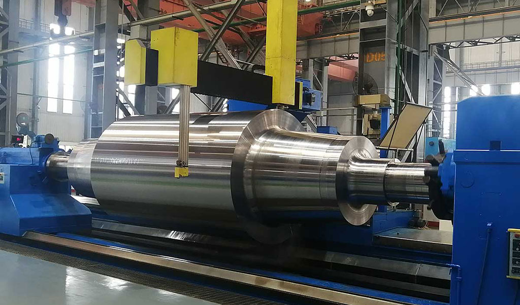 rolling mill rolls factory processing