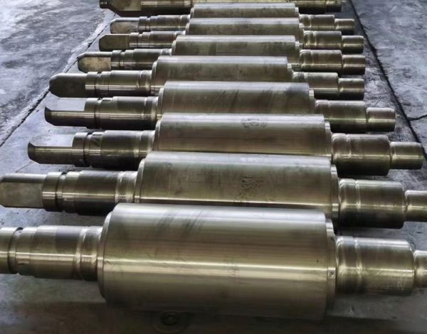 Alloy SG mill rolls