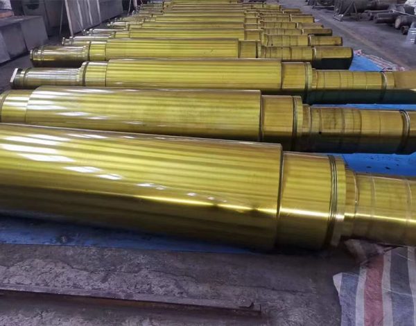 Alloy SG mill rolls anti-corrosion
