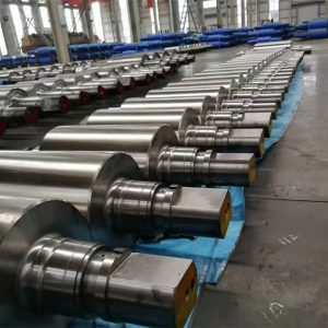 Alloy SG mill rolls many