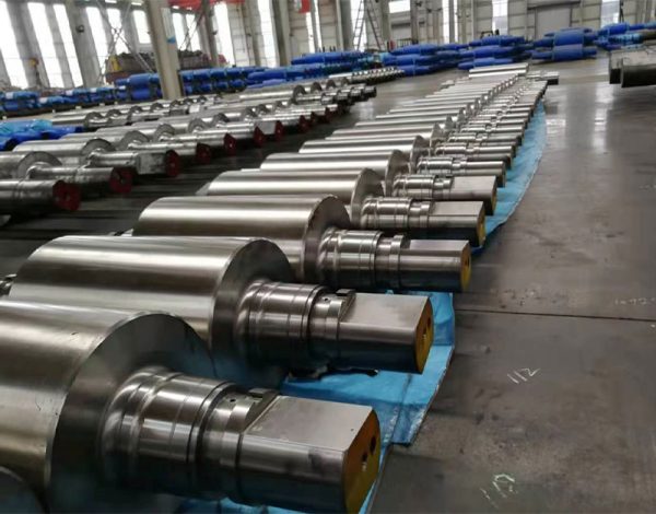 Alloy SG mill rolls many