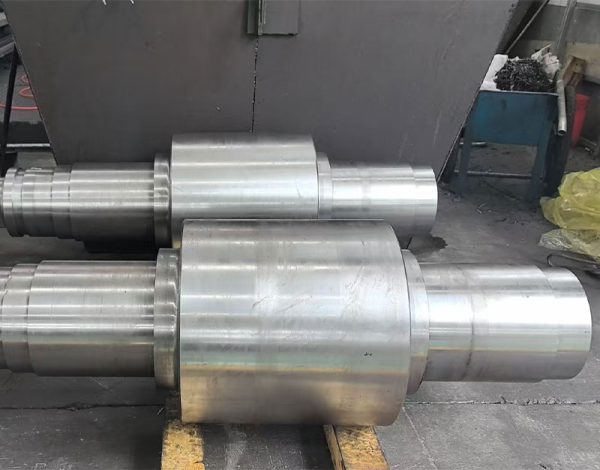 Alloy SG mill rolls two