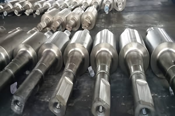 Alloy cast steel rolls (2)