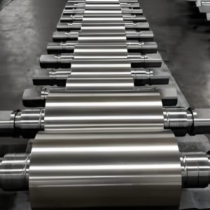Alloy cast steel rolls (4)