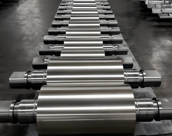 Alloy cast steel rolls (4)