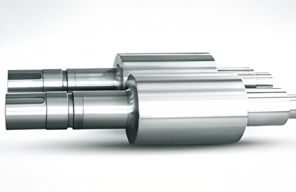 Alloy chilled cast iron rolls (1)