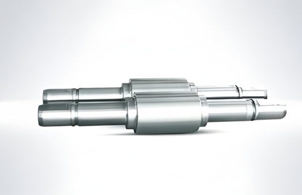 Alloy chilled cast iron rolls (2)