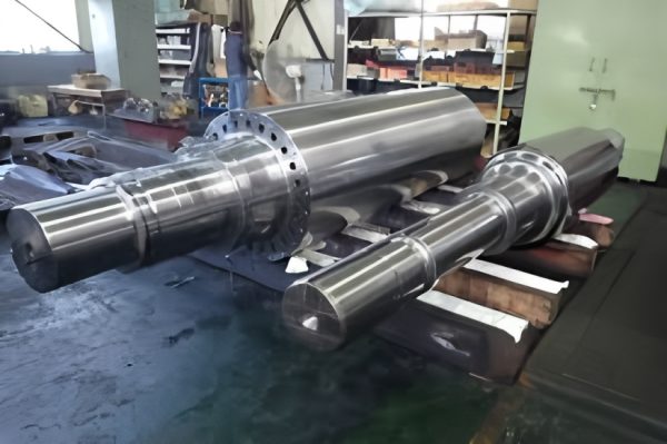 Alloy chilled cast iron rolls (3)