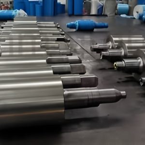 Bainite ductile cast iron rolls (1)