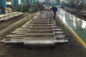 Bainite ductile cast iron rolls (3)