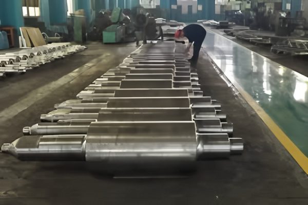 Bainite ductile cast iron rolls (3)