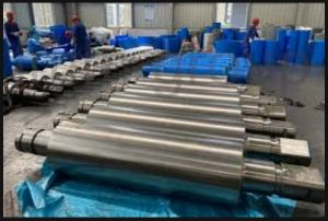 Bainite ductile cast iron rolls (3)
