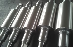 Centrifugal cast iron rolls (3)