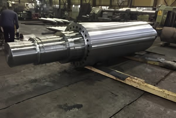 Cold Rolling Strip Mill Rolls – forged rolls (1)