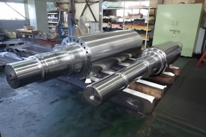 Cold Rolling Strip Mill Rolls – forged rolls (2)