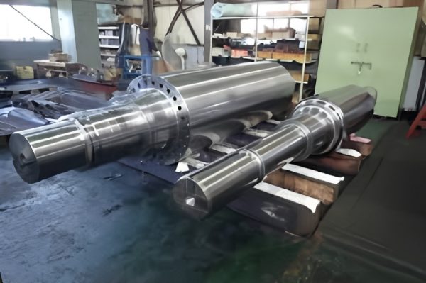 Cold Rolling Strip Mill Rolls – forged rolls (2)