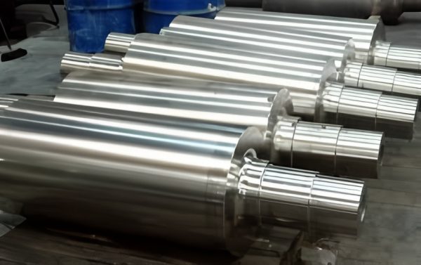 Cold Rolling Strip Mill Rolls – forged rolls (3)