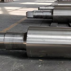Graphite High Speed steel rolls