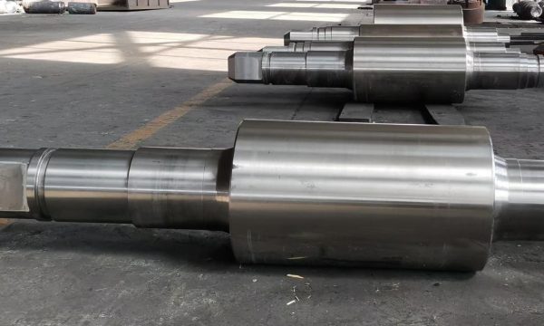 Graphite High Speed steel rolls