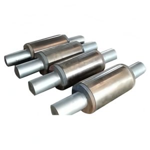 Graphite steel rolls (2)