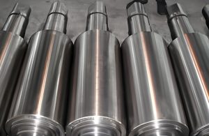 Graphite steel rolls (3)