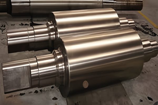 Graphite steel rolls (4)