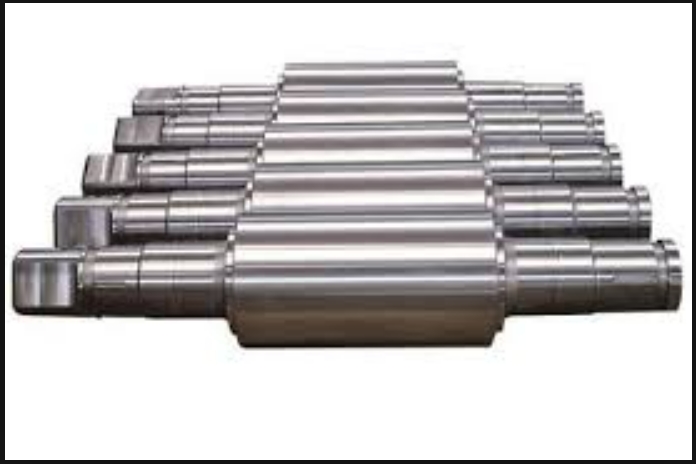 Graphite steel rolls (4)