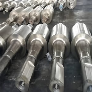 Graphite steel rolls (5)