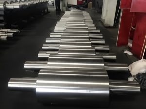 High-speed steel rolls (2)