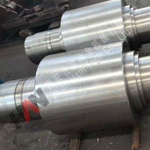 Work mill rolls
