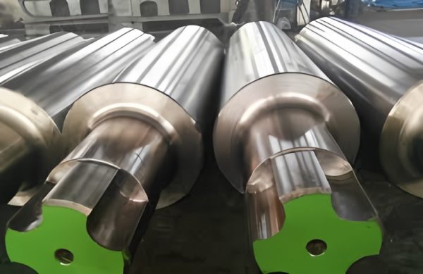 Work rolls and backup rolls (3)