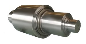 Work rolls and backup rolls (4)