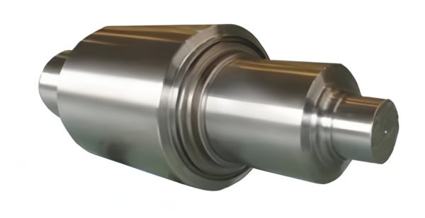Work rolls and backup rolls (4)