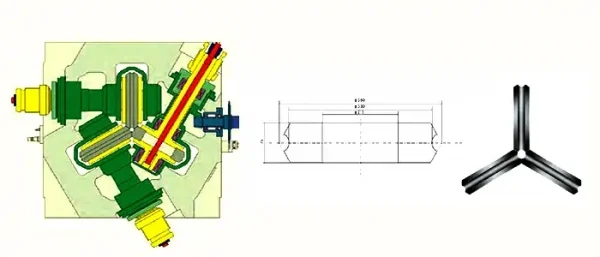 KOCKS cemented carbide roll rings