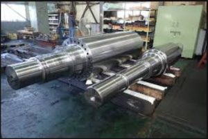 Cold Rolling Strip Mill Rolls – forged rolls