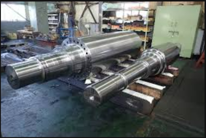 Cold Rolling Strip Mill Rolls – forged rolls
