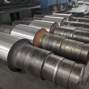Alloy Indefinite Chilled Cast Iron Rolls (ICDP) (1)