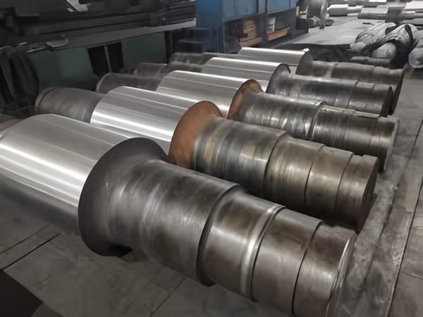 Alloy Indefinite Chilled Cast Iron Rolls (ICDP) (1)