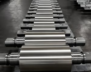 Alloy Indefinite Chilled Cast Iron Rolls (ICDP) (3)