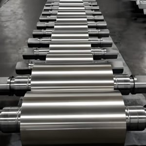 Enhanced High Cr Cast Iron Rolls (1)