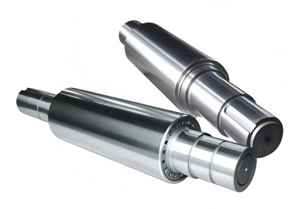 Enhanced High Cr Cast Iron Rolls (2)
