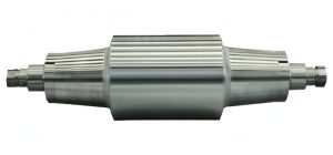 Forged Back-up roll of Cold and hot strip mill (5)