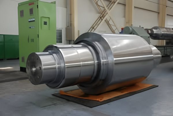 Forged Cold Rolling Mill Rolls (2)