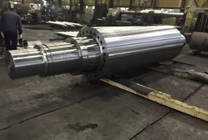 Forged Cold Rolling Mill Rolls (3)
