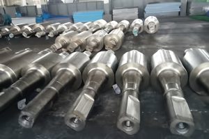 Forged Cold Rolling Mill Rolls (4)