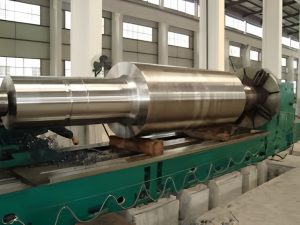 Forged work roll and intermediate rolls for Cold Rolling (1)
