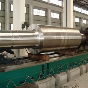 Forged work roll and intermediate rolls for Cold Rolling (1)